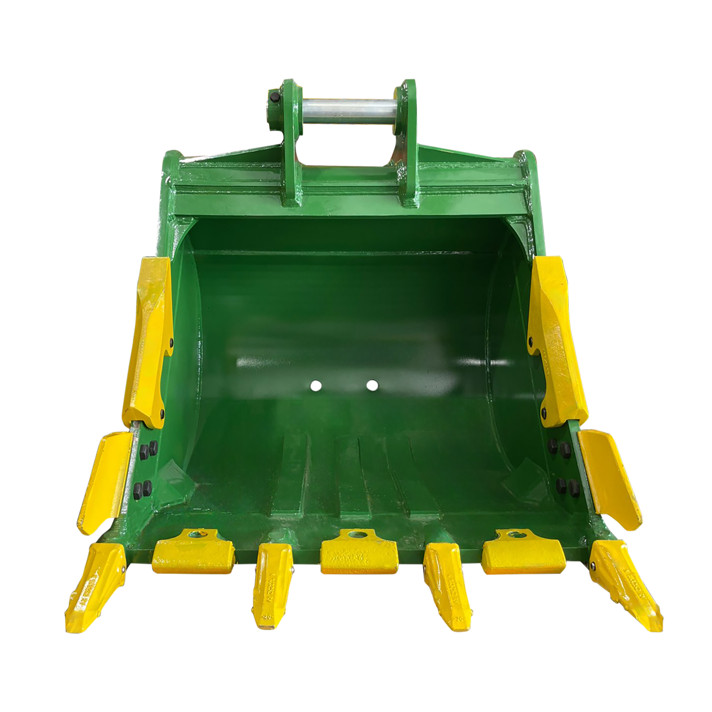 42″ Severe Duty Bucket for 10 – 15 Tons Excavators. 65mm Pins