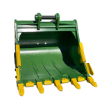 54″ Severe Duty Bucket for 16 – 25 Tons Excavators. 80mm Pins