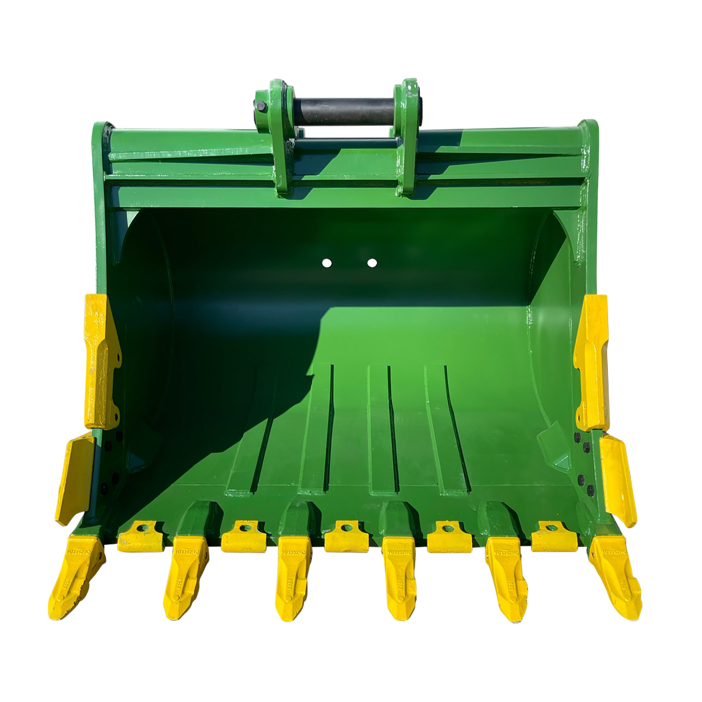 66″ Severe Duty Bucket for 16 – 25 Tons Excavators. 80mm Pins