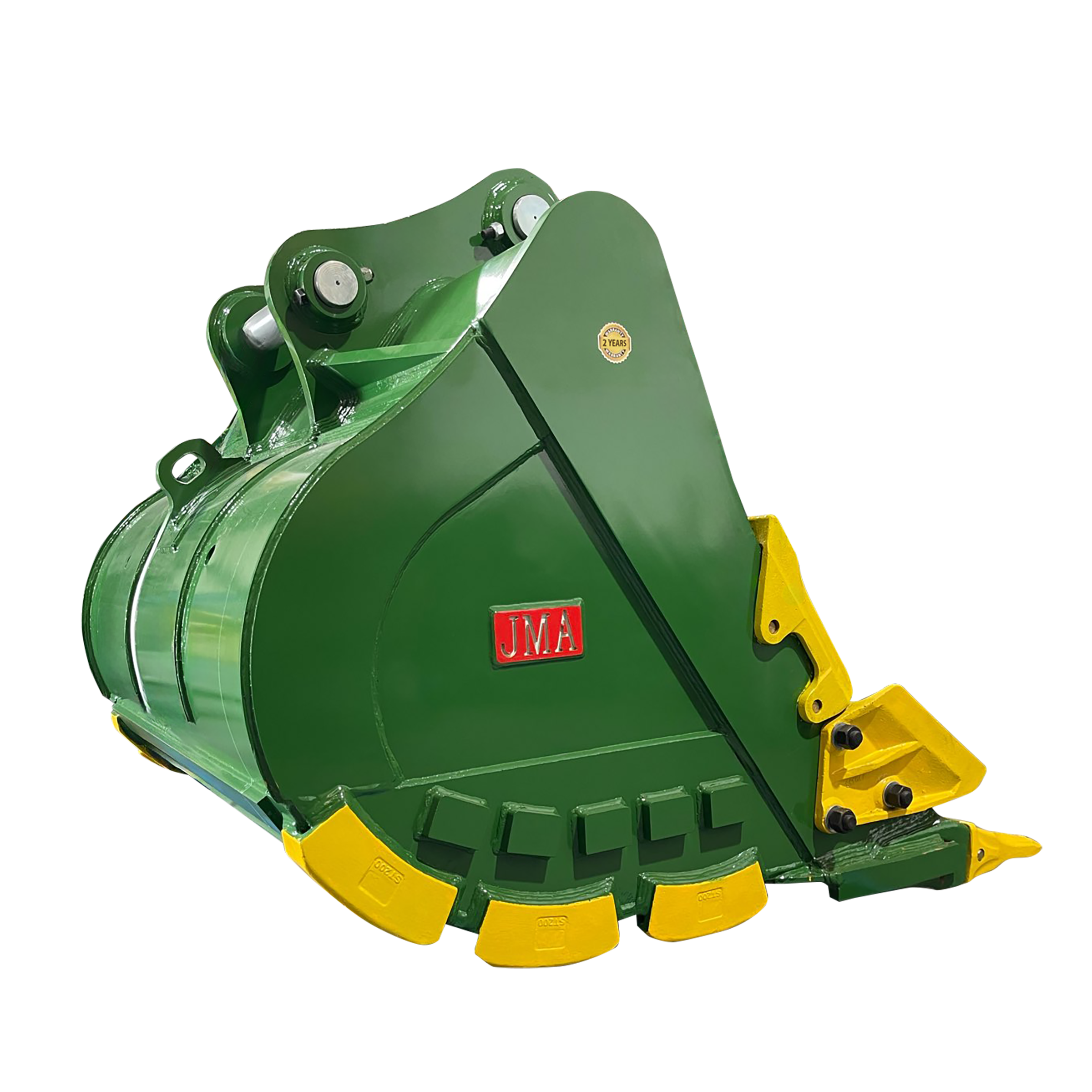 66″ Severe Duty Bucket for 33 – 55 Tons Excavators. 100mm | 90mm Pins