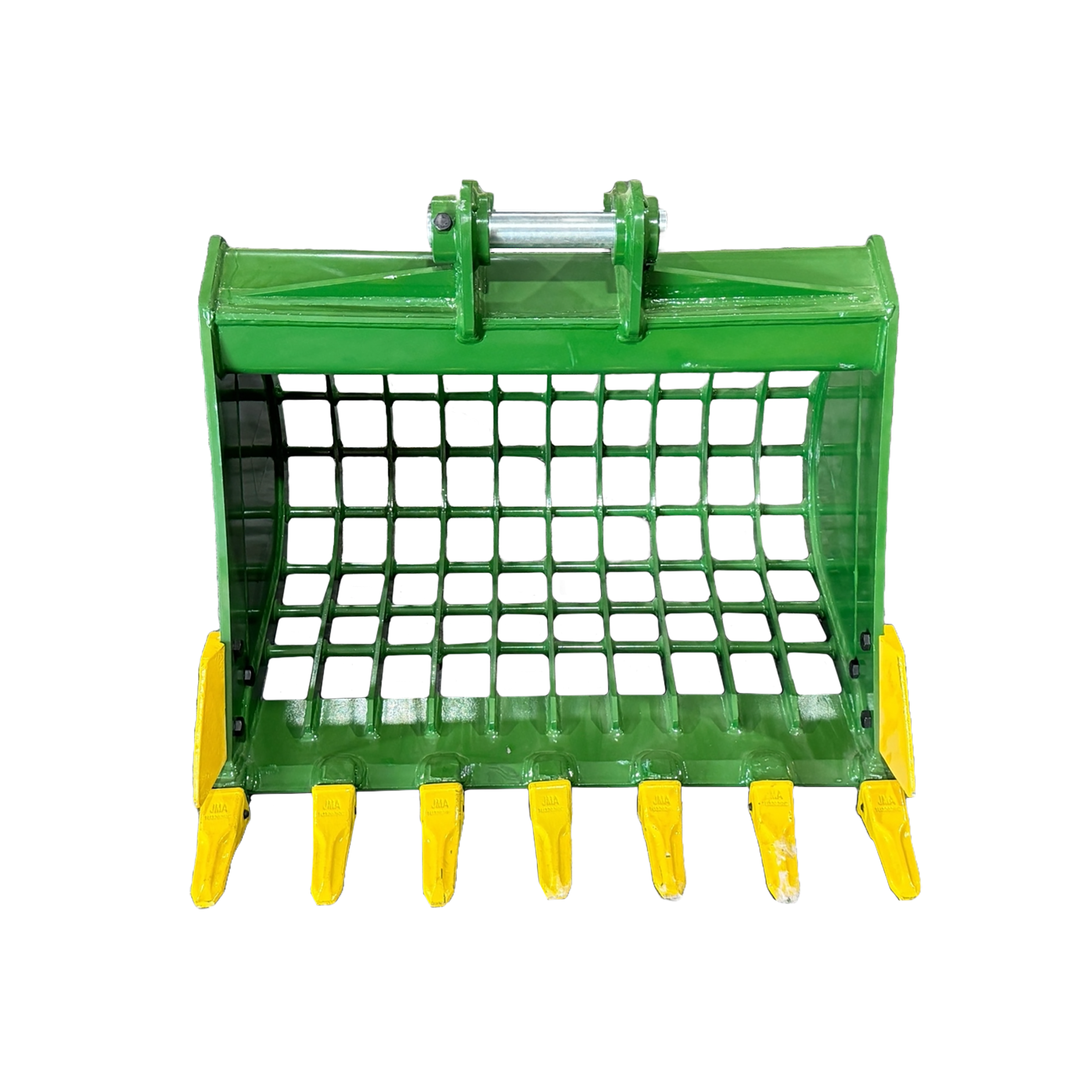 30″ Skeleton Bucket with Teeth for 5 – 6.5 Tons Mini Excavators. 45mm Pins
