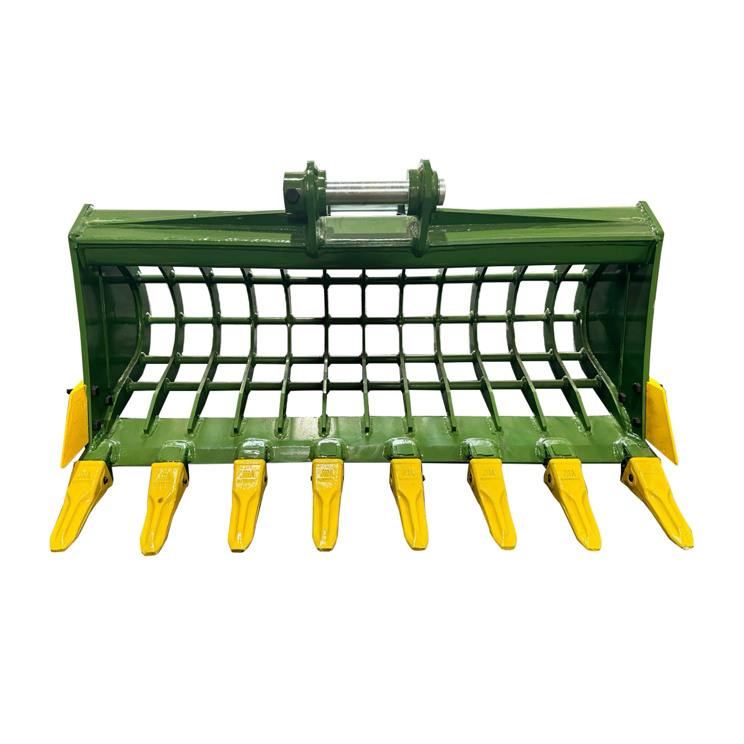 42″ Skeleton Bucket with Teeth For 3 – 4.5 Tons Mini Excavators. 40mm Pin