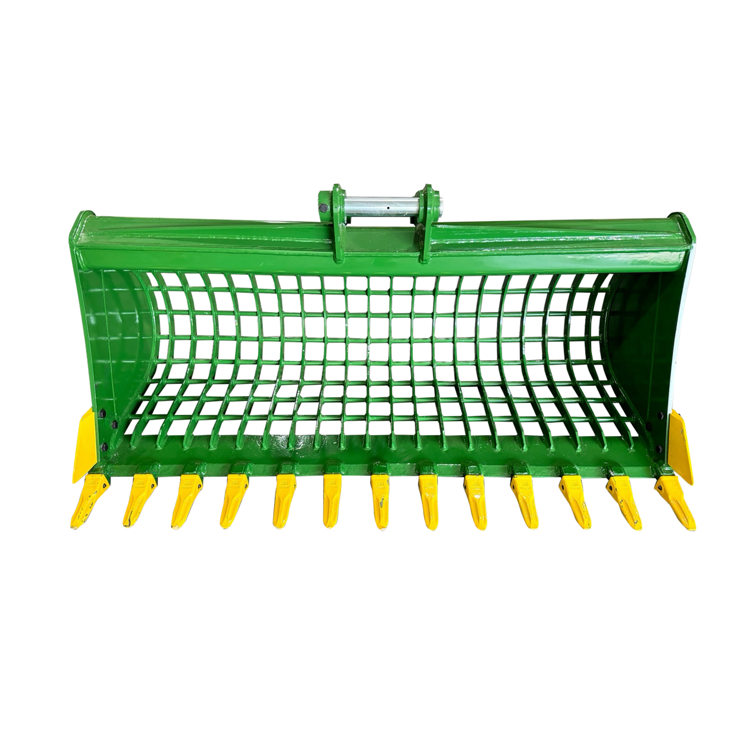 60″ Skeleton Bucket with Teeth for 5 – 6.5 Tons Mini Excavators. 45mm Pins