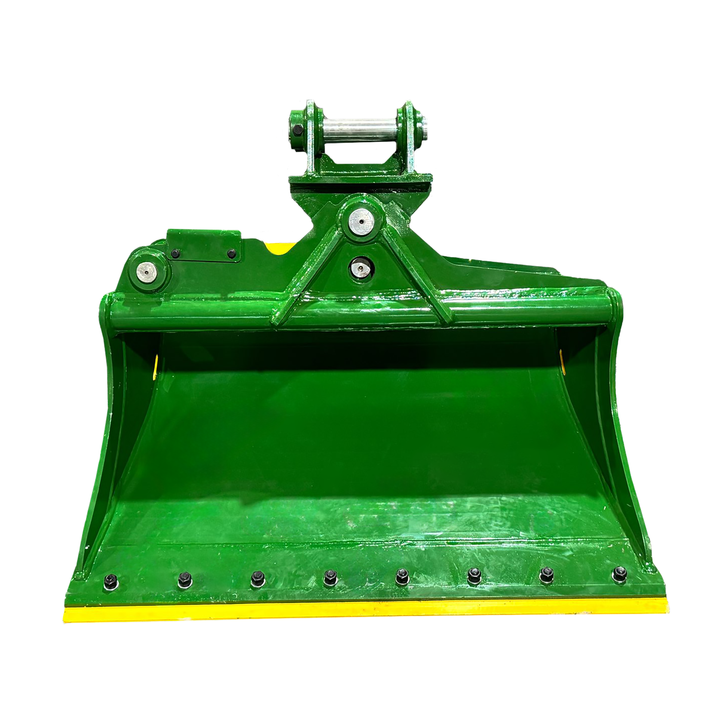 48″ Tilt Bucket for 8 – 13 Tons Excavators. 50mm Pins