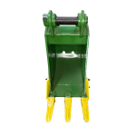 12″ Trenching Bucket for 5 – 6.5 Tons Mini Excavators. 45mm Pins