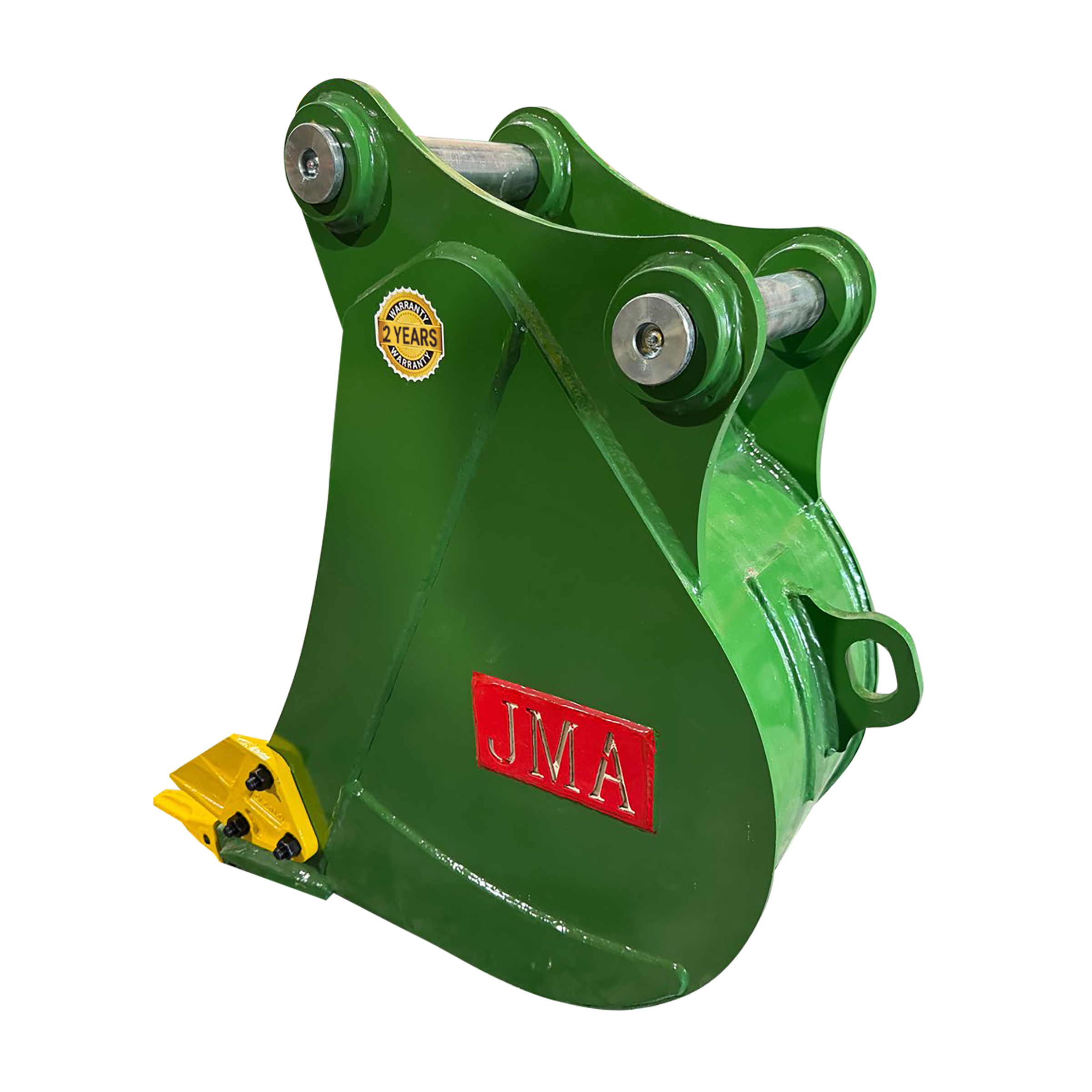 12″ Trenching Bucket for 8 – 13 Tons Excavators. 50mm Pins