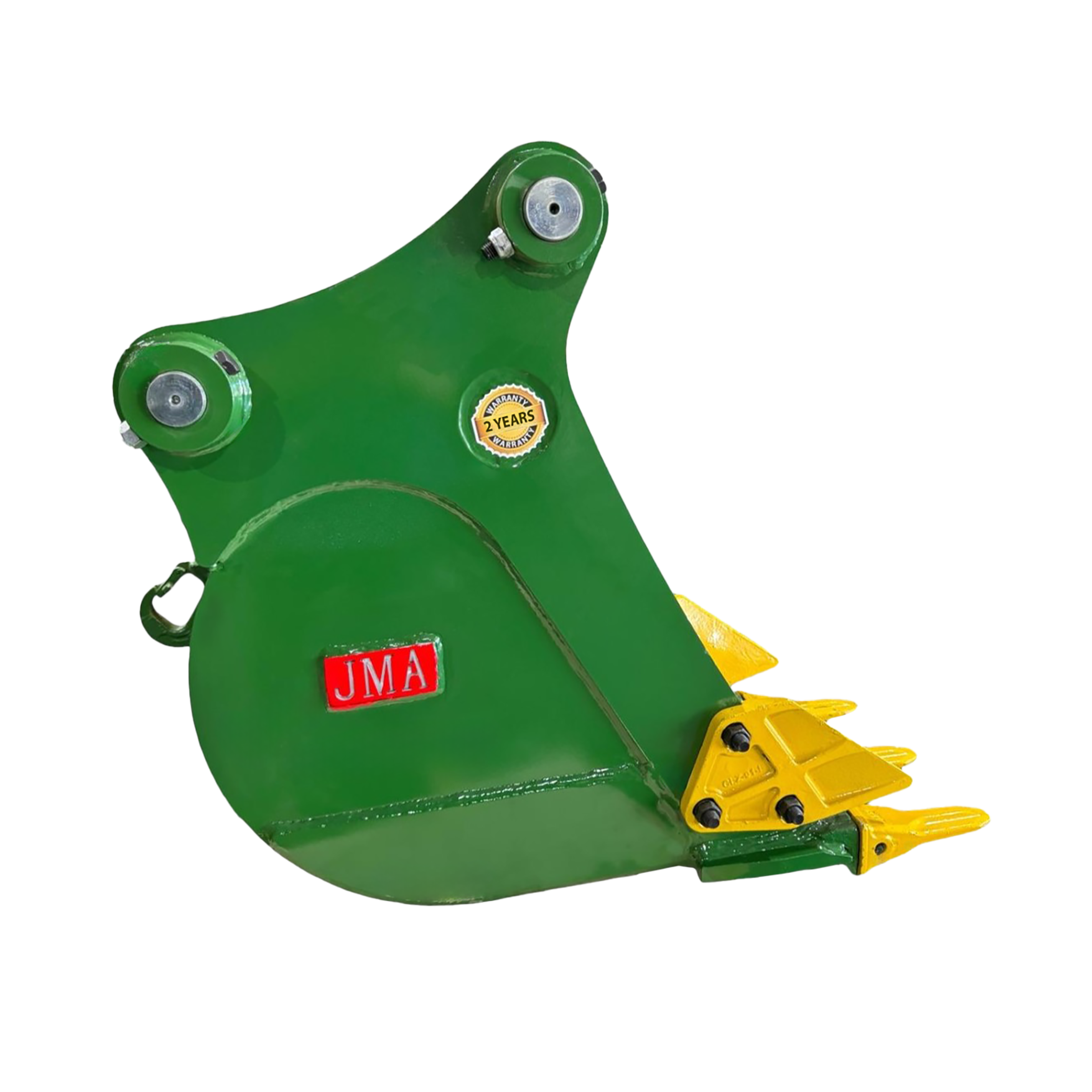 12″ Trenching Bucket for Backhoe Loaders. 45mm | 38mm Pins