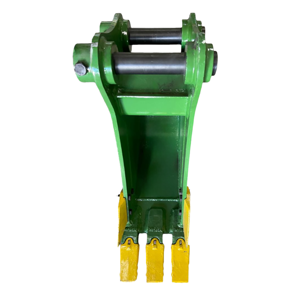 8″ Trenching Bucket for 4 – 5 Tons Mini Excavators. 40mm Pins