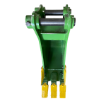 8″ Trenching Bucket for 4 – 5 Tons Mini Excavators. 40mm Pins