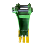 8″ Trenching Bucket for 3 – 4.5 Tons Mini Excavators. 38mm Pins