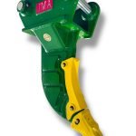 Ripper Tooth for 15 – 18 Tons Excavators. 70mm Pins