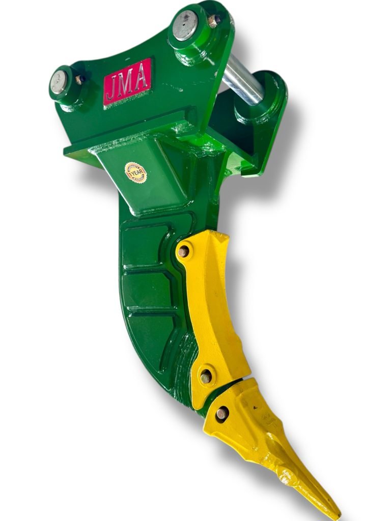 Ripper Tooth for 15 – 18 Tons Excavators. 70mm Pins