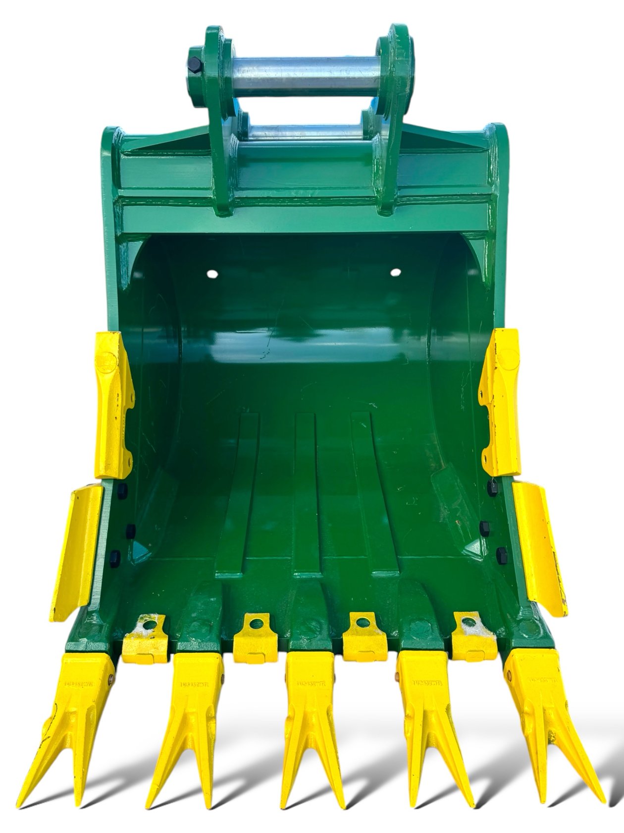 48″ Severe Duty Bucket for 33 – 55 Tons Excavators. 100mm | 90mm Pins