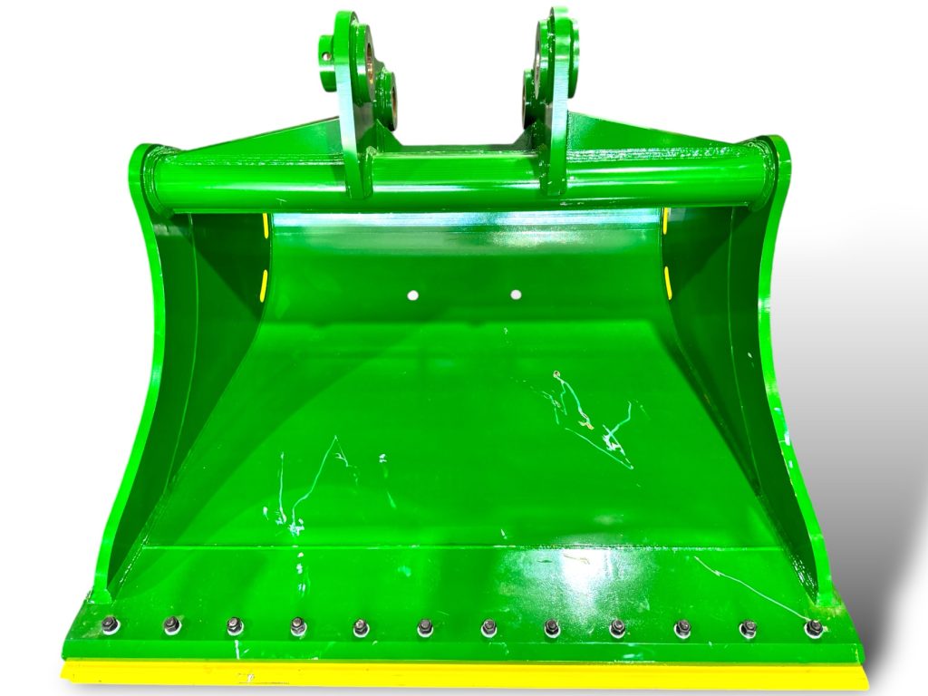 72″ Ditching Bucket for 23 – 36 Tons Excavators. 90mm Pins