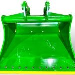 72″ Ditching Bucket for 23 – 36 Tons Excavators. 90mm Pins
