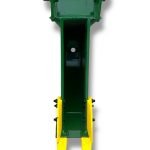 6″ Trenching Bucket for 4 – 6.5 Tons Mini Excavators. 45mm Pins