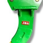 Ripper Tooth for 8 – 13 Tons Excavators. 45mm Pins
