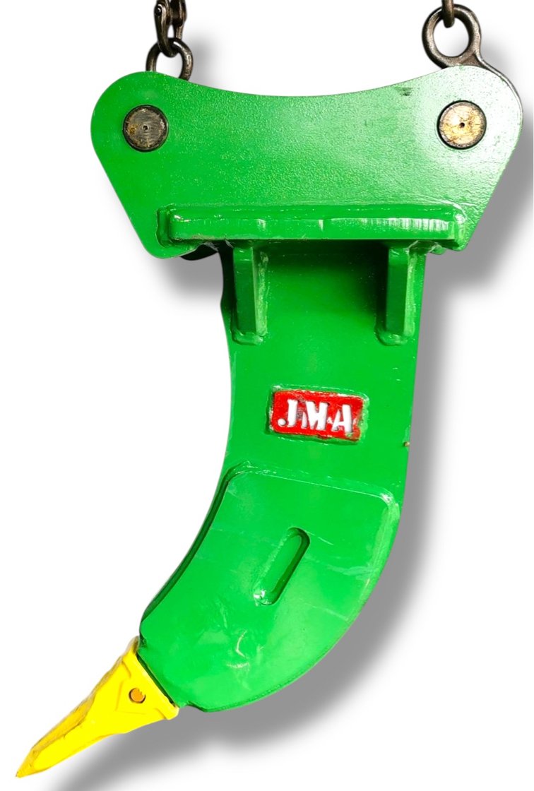 Ripper Tooth for 8 – 13 Tons Excavators. 45mm Pins