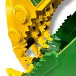 42″ Claw Bucket for 15 – 18 Tons Excavators. 70mm Pins