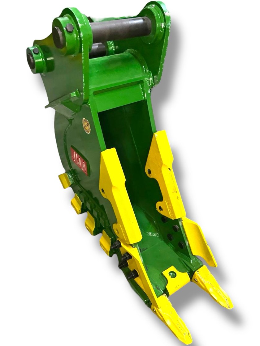 12″ Severe Duty Bucket for 12 – 15 Tons Excavators. 65mm Pins