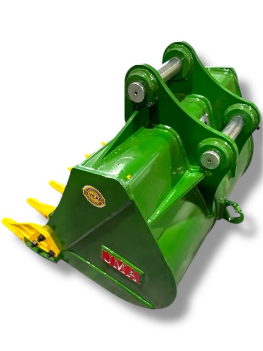 30″ Digging Bucket for 7 – 10 Tons Excavators. 50mm Pins