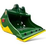 30″ Ditching Bucket for 3 – 4.5 Tons Mini Excavators. 40mm Pins