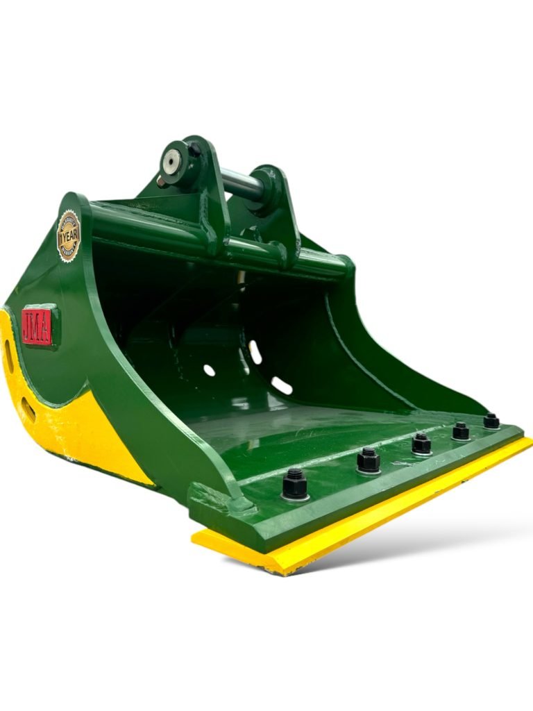 30″ Ditching Bucket for 3 – 4.5 Tons Mini Excavators. 40mm Pins