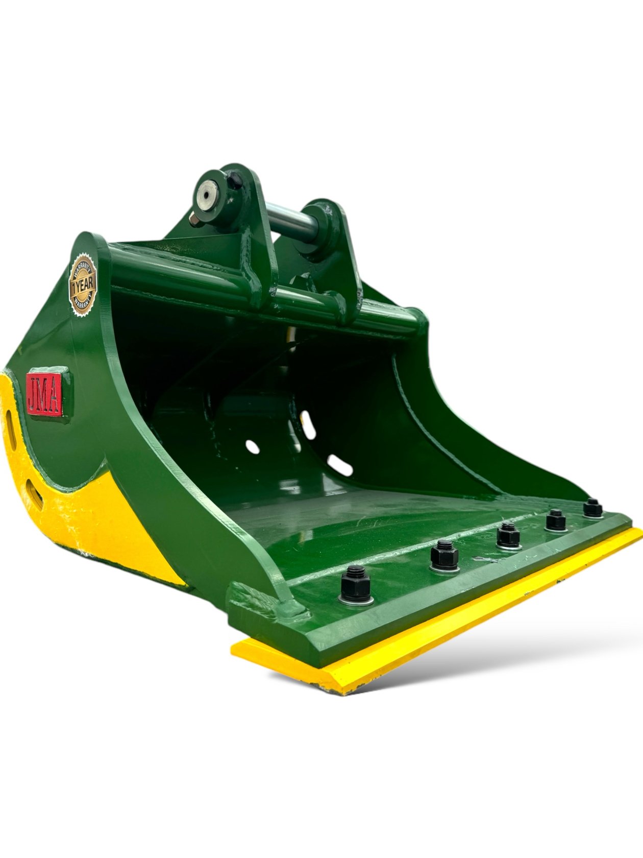 30″ Ditching Bucket for 3 – 4.5 Tons Mini Excavators. 40mm Pins