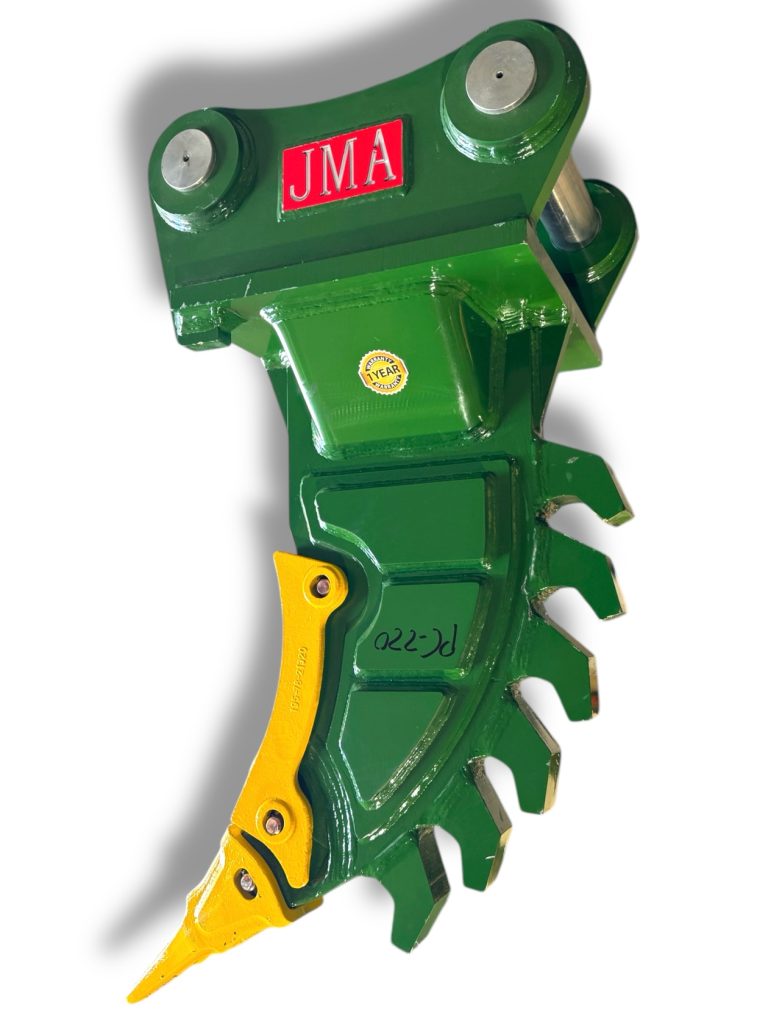 Xtreme Ripper Sawtooth for 10 – 15 Tons Excavators. 65mm Pins