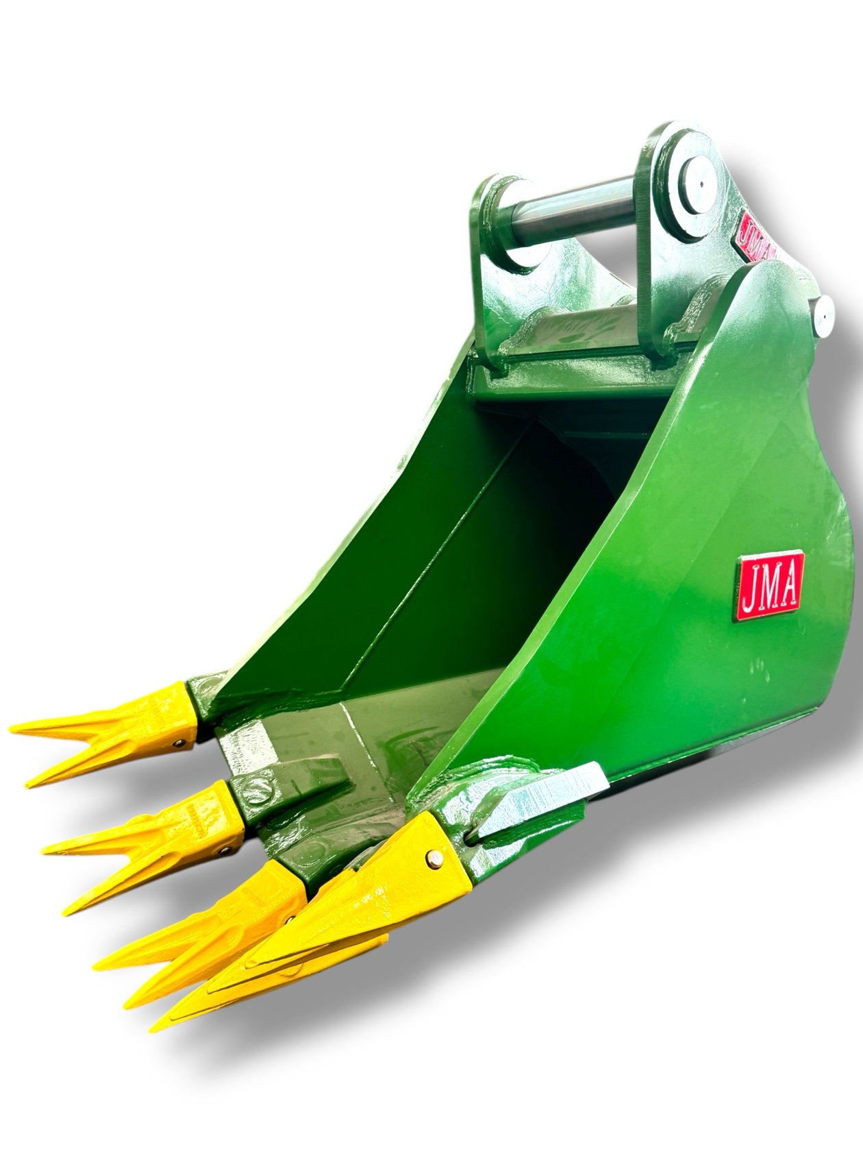 30″ V-Bottom Severe Digging Bucket for 23 – 36 Tons Excavators. 90mm Pins