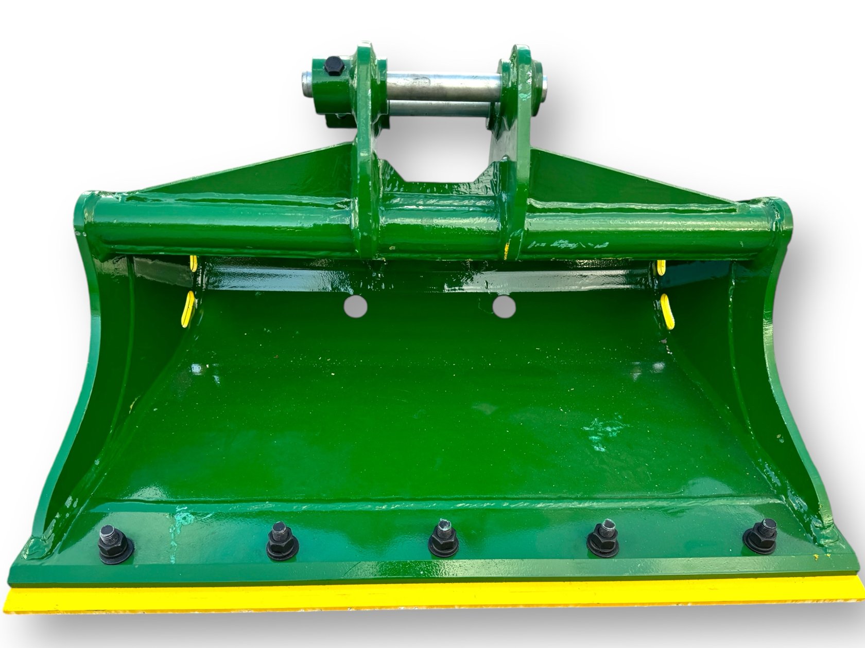 24″ Ditching Bucket for 0.5 – 1.5 Tons Mini Excavators. 25mm Pins