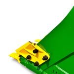 54″ Heavy Duty Digging Bucket for 16 – 18 Tons Excavators. 80mm Pins