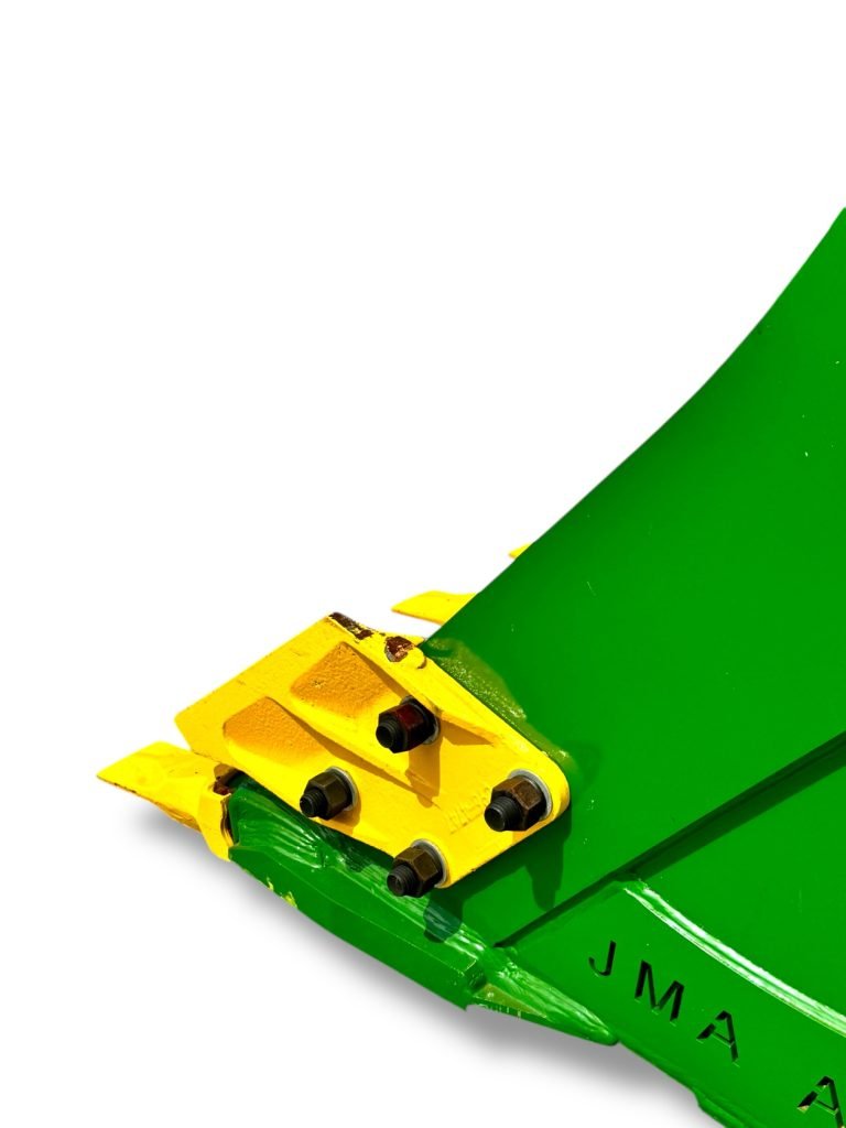 54″ Heavy Duty Digging Bucket for 16 – 18 Tons Excavators. 80mm Pins