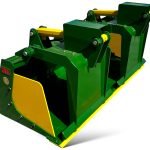 72″ Heavy Duty Grapple Bucket with Reversible Bolt-On Cutting Edge for Skid Steers