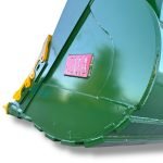 48″ Heavy Duty Digging Bucket for 33 – 55 Tons Excavators. 100mm | 90mm Pins