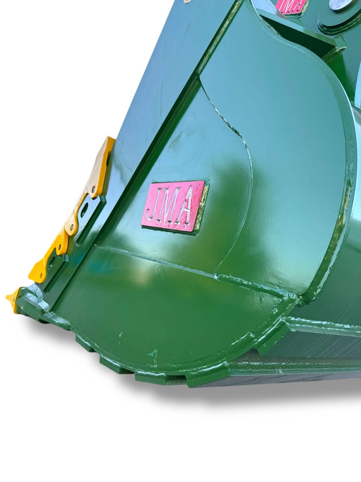 48″ Heavy Duty Digging Bucket for 33 – 55 Tons Excavators. 100mm | 90mm Pins