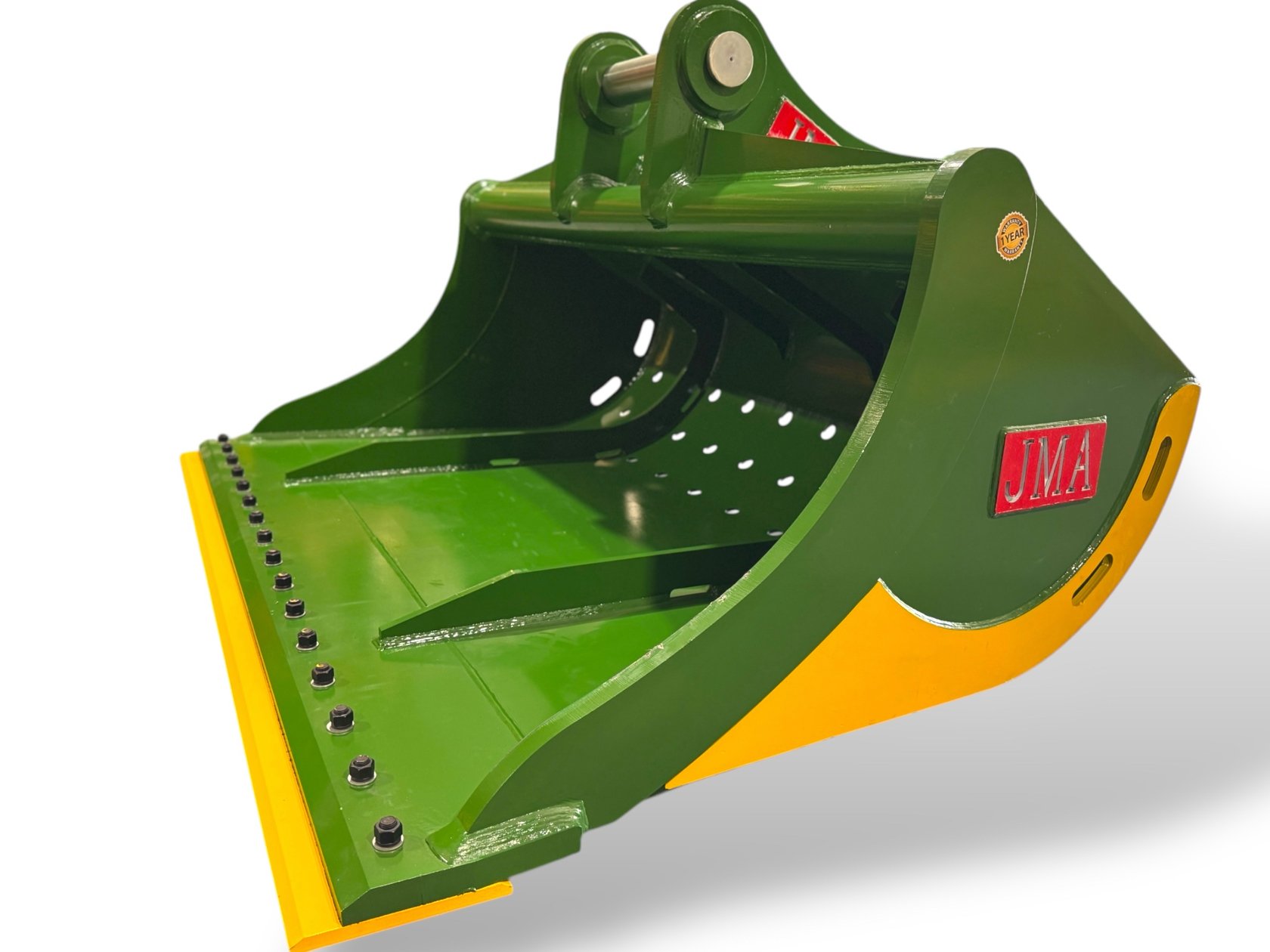 94″ Ditching Bucket for 33 – 55 Tons Excavators. 100mm | 90mm Pins
