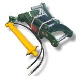 65mm Progressive Link Hydraulic Thumb for 10 – 15 Tons Excavators