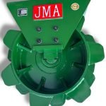 25″ Compaction Wheels for 16 – 25 Tons Excavator. 80mm Pins