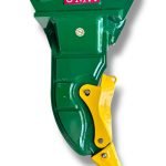 Ripper Tooth for 29 – 48 Tons Excavators. 100mm Pins