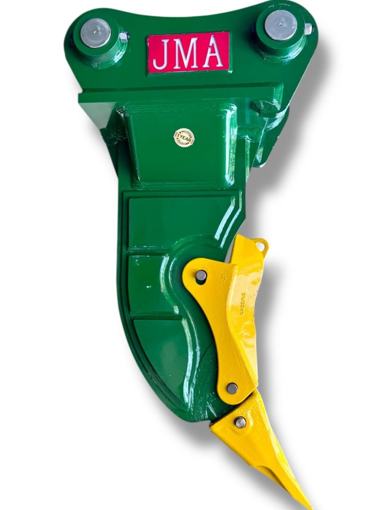 Ripper Tooth for 29 – 48 Tons Excavators. 100mm Pins