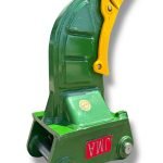 Ripper Tooth for 8 – 13 Tons Excavators. 60mm Pins