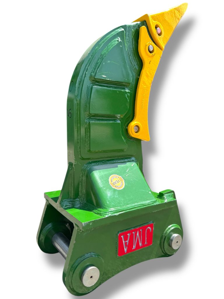 Ripper Tooth for 8 – 13 Tons Excavators. 60mm Pins