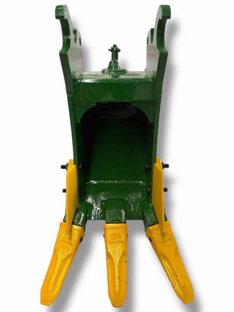 Kubota U17 8″ Mini Excavator Trenching Bucket