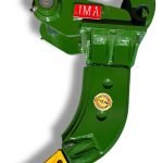 Ripper Tooth for 6.5 – 9 Tons Backhoe Loaders. 55mm | 50mm Pins