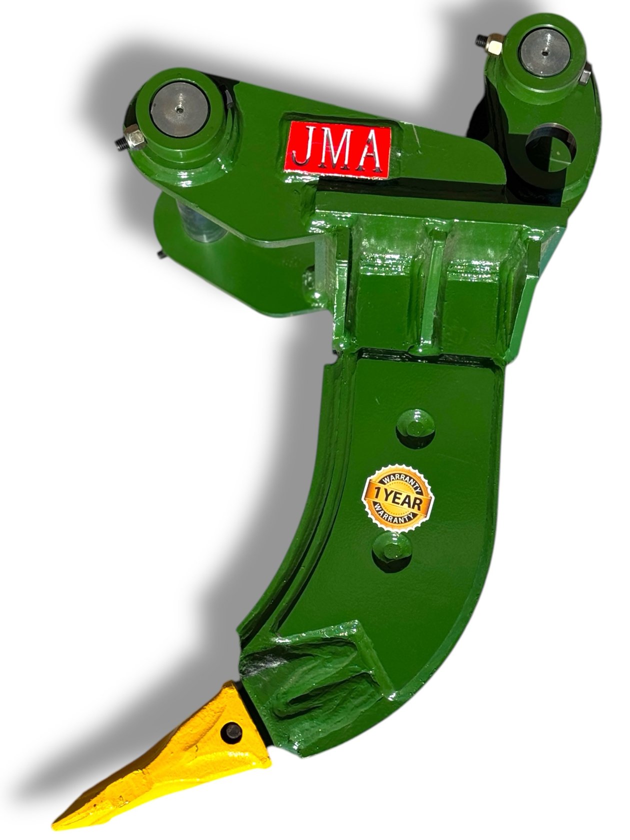 Ripper Tooth for 6.5 – 9 Tons Backhoe Loaders. 55mm | 50mm Pins