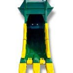 24″ Severe Duty Bucket for 33 – 55 Tons Excavators. 110mm | 100mm Pins