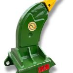 Ripper Tooth – Kubota Wedge Style For 2.8 – 4.7 Tons Mini Excavators