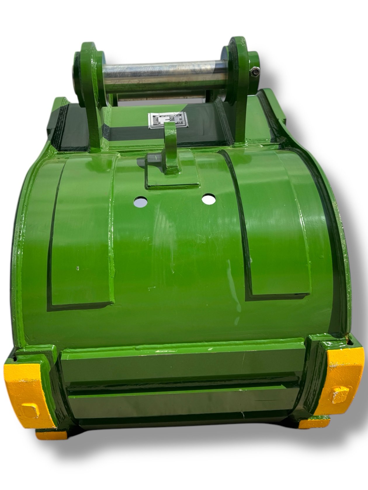 36″ Severe Duty Bucket for 29 – 48 Tons Excavators. 100mm Pins