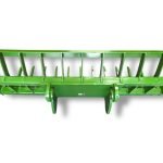 96″ Heavy Duty Loader Root Rake JRB416 for Wheel Loaders